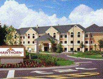 Hawthorn Suites By Wyndham Columbia Dış mekan fotoğraf