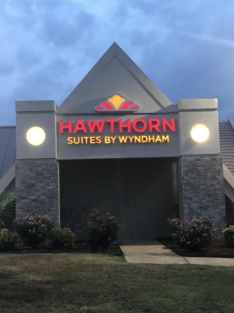 Hawthorn Suites By Wyndham Columbia Dış mekan fotoğraf